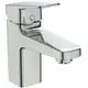 IS-Waschtischarmatur-ND-Ceraplan-H75-m-Ablaufgarn-Ausld-103mm-Chrom-BD217AA gallery number 1